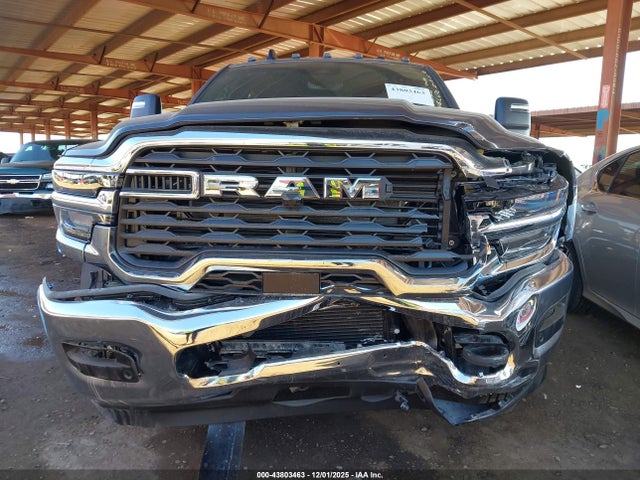 43803463 :رقم المزاد ، 3C63RRGL7SG534013 vin ، 2025 Ram 3500 Tradesman  4x4 8' Box مزاد بيع