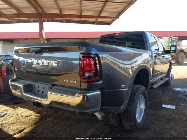 43803463 :رقم المزاد ، 3C63RRGL7SG534013 vin ، 2025 Ram 3500 Tradesman  4x4 8' Box مزاد بيع