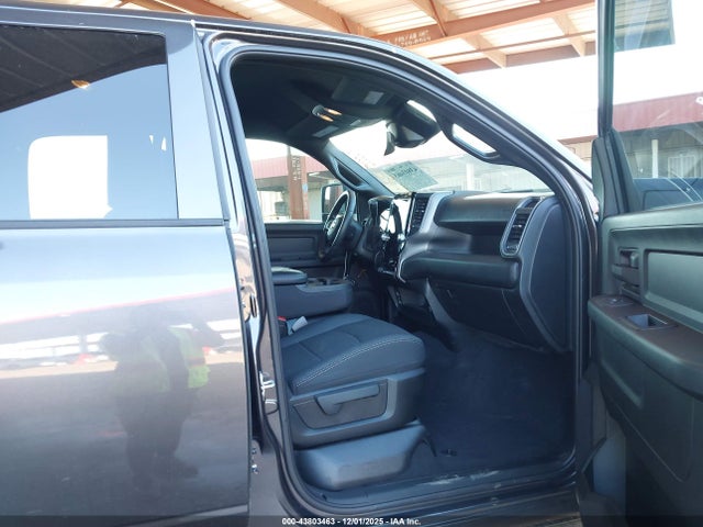43803463 :رقم المزاد ، 3C63RRGL7SG534013 vin ، 2025 Ram 3500 Tradesman  4x4 8' Box مزاد بيع