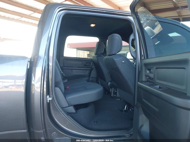 43803463 :رقم المزاد ، 3C63RRGL7SG534013 vin ، 2025 Ram 3500 Tradesman  4x4 8' Box مزاد بيع
