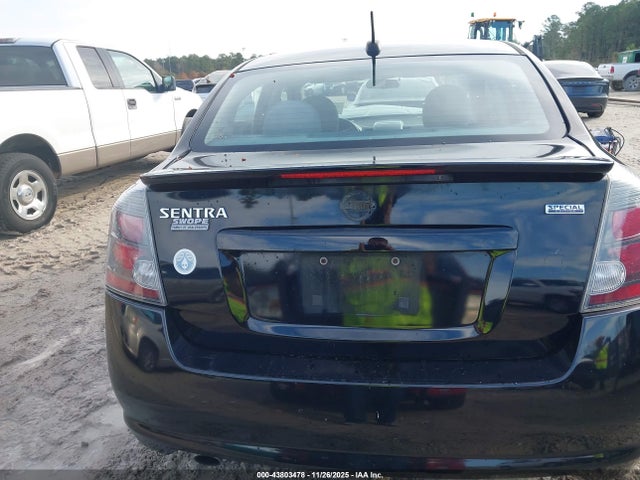 Aukcja sprzedaży 2012 Nissan Sentra 2.0 Sr, vin: 3N1AB6AP2CL606388, numer aukcji: 43803478