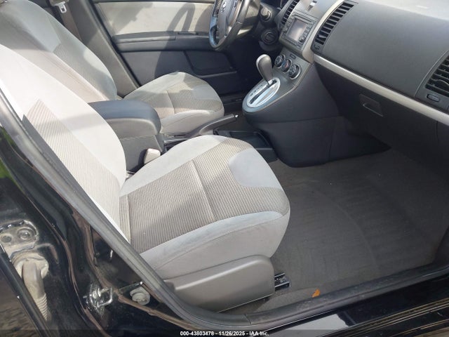 Продажа на аукционе авто 2012 Nissan Sentra 2.0 Sr, vin: 3N1AB6AP2CL606388, номер лота: 43803478