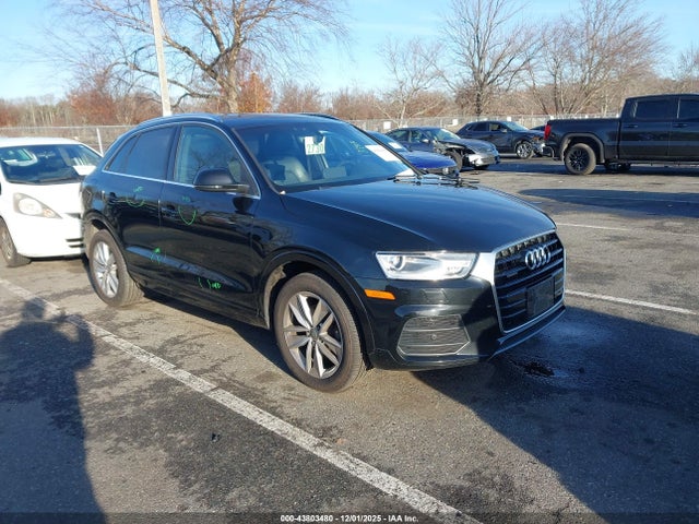 2016 AUDI Q3 WA1EFCFS2GR013542 Photo 0