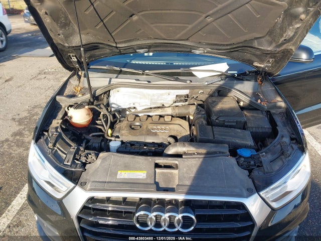 2016 AUDI Q3 WA1EFCFS2GR013542 Photo 9
