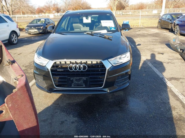 Aukcja sprzedaży 2016 Audi Q3 2.0t Premium Plus, vin: WA1EFCFS2GR013542, numer aukcji: 43803480