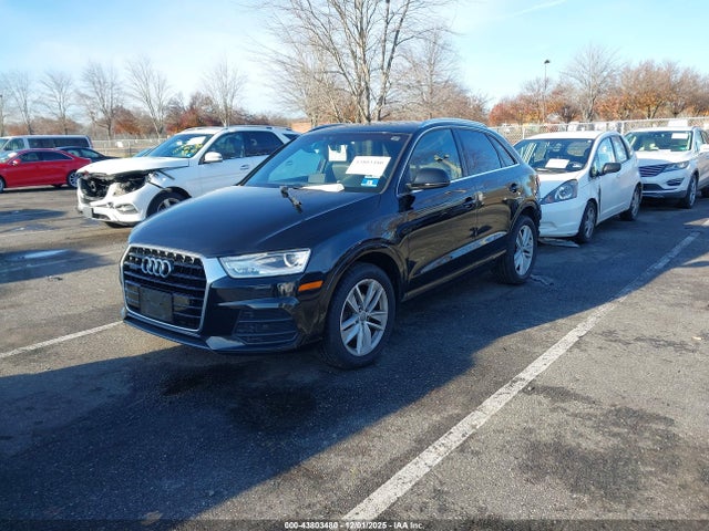 2016 AUDI Q3 WA1EFCFS2GR013542 Photo 1