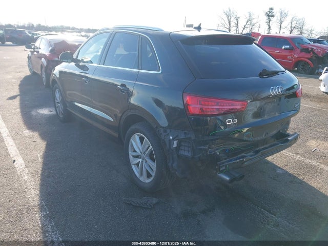 2016 AUDI Q3 WA1EFCFS2GR013542 Photo 2