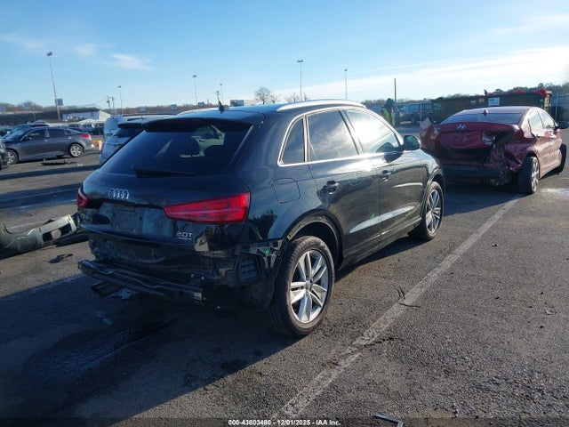 2016 AUDI Q3 WA1EFCFS2GR013542 Photo 3