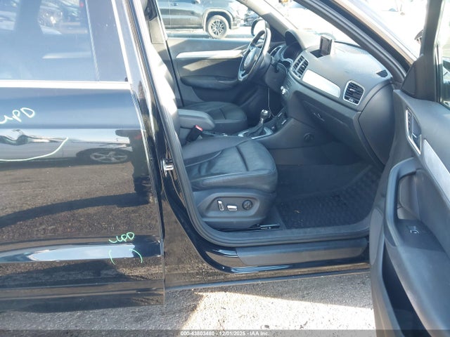 2016 AUDI Q3 WA1EFCFS2GR013542 Photo 4