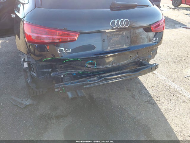 2016 AUDI Q3 WA1EFCFS2GR013542 Photo 5