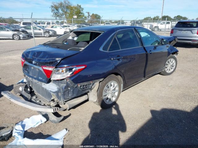 2015 TOYOTA CAMRY HYBRID 4T1BD1FK4FU142621 Photo 3