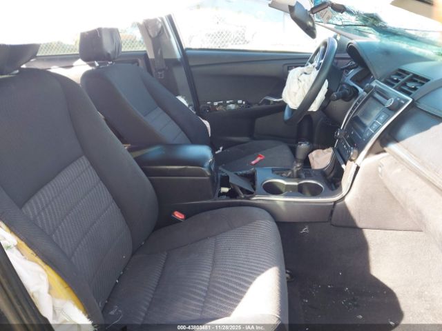 2015 TOYOTA CAMRY HYBRID 4T1BD1FK4FU142621 Photo 4