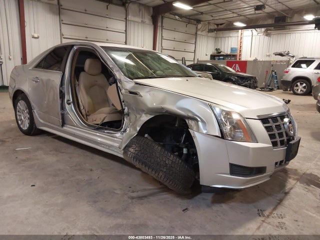 2012 CADILLAC CTS 1G6DG5E51C0105491 Photo 0