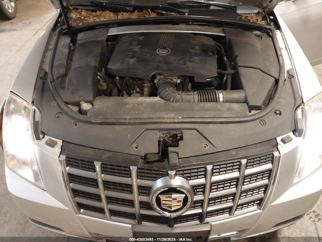 2012 CADILLAC CTS 1G6DG5E51C0105491 Photo 9