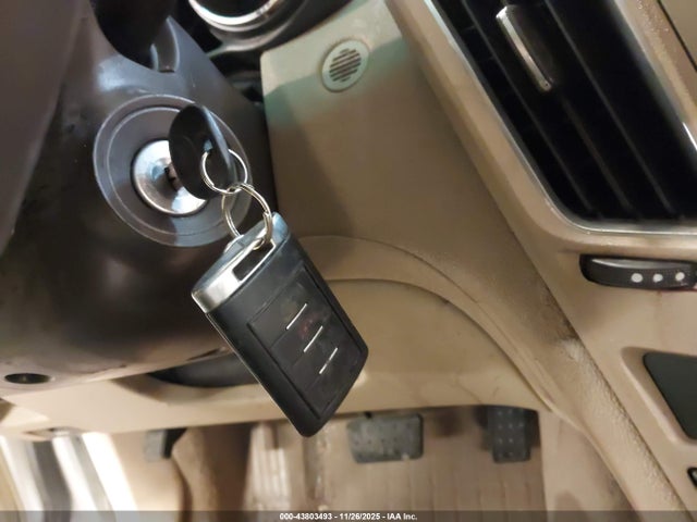 2012 CADILLAC CTS 1G6DG5E51C0105491 Photo 10