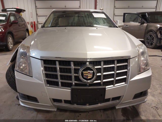 Aukcja sprzedaży 2012 Cadillac Cts Luxury, vin: 1G6DG5E51C0105491, numer aukcji: 43803493