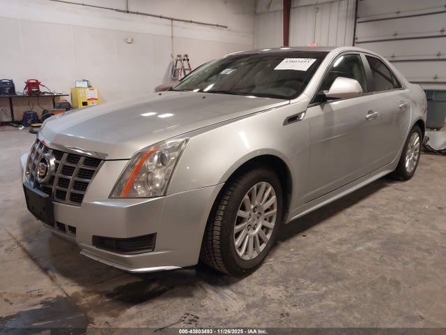 2012 CADILLAC CTS 1G6DG5E51C0105491 Photo 1