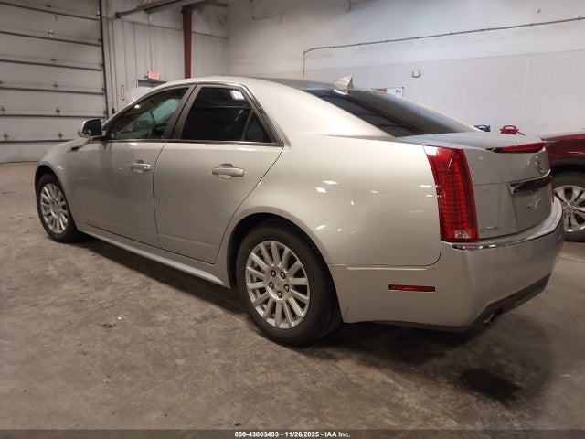 2012 CADILLAC CTS 1G6DG5E51C0105491 Photo 2