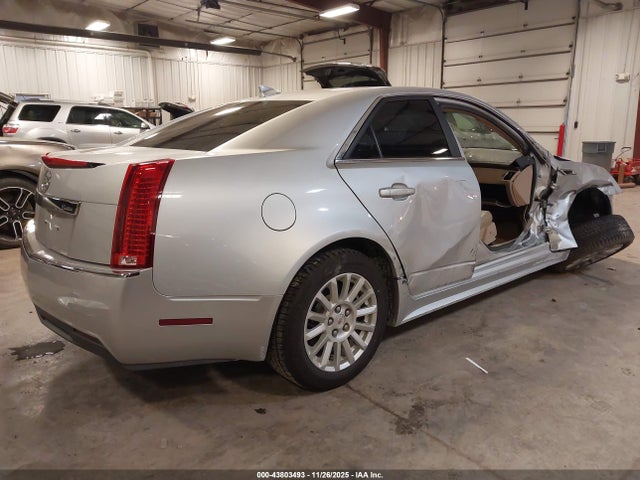 2012 CADILLAC CTS 1G6DG5E51C0105491 Photo 3