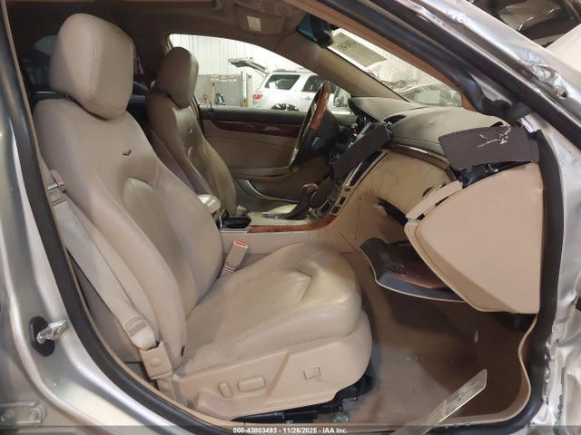 2012 CADILLAC CTS 1G6DG5E51C0105491 Photo 4