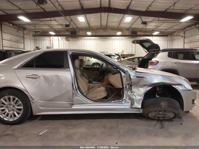 2012 CADILLAC CTS 1G6DG5E51C0105491 Photo 5
