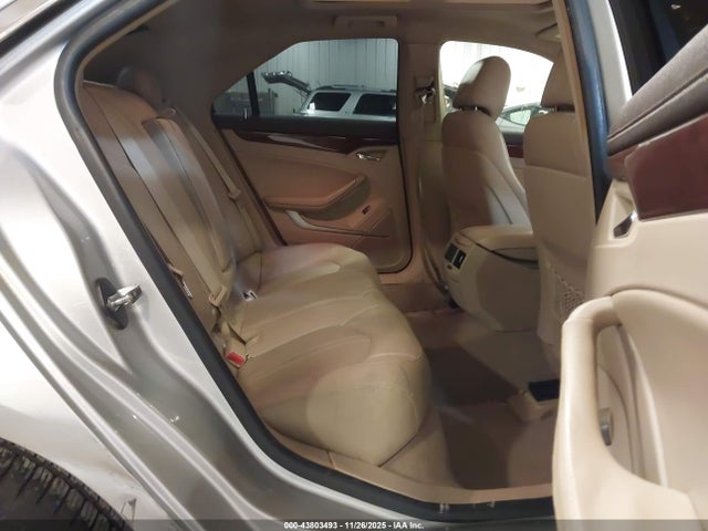 2012 CADILLAC CTS 1G6DG5E51C0105491 Photo 7
