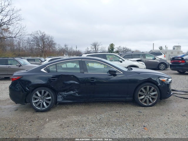 Aukcja sprzedaży 2021 Mazda Mazda6 Touring, vin: JM1GL1VMXM1604615, numer aukcji: 43803500