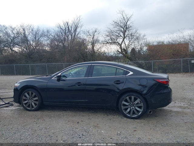 Aukcja sprzedaży 2021 Mazda Mazda6 Touring, vin: JM1GL1VMXM1604615, numer aukcji: 43803500