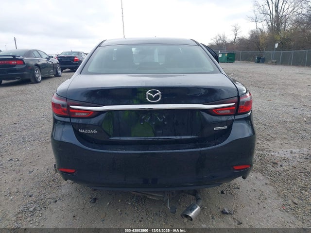 Aukcja sprzedaży 2021 Mazda Mazda6 Touring, vin: JM1GL1VMXM1604615, numer aukcji: 43803500
