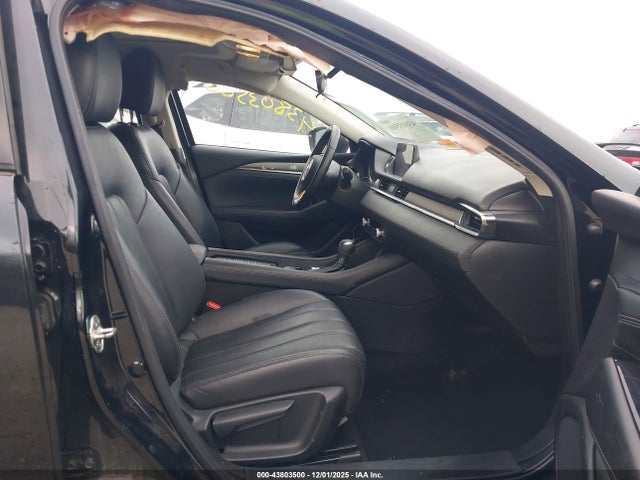 43803500 :رقم المزاد ، JM1GL1VMXM1604615 vin ، 2021 Mazda Mazda6 Touring مزاد بيع