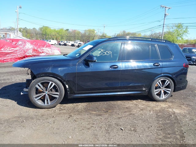 5UX23EM00S9Y58797 BMW X7 Xdrive40i