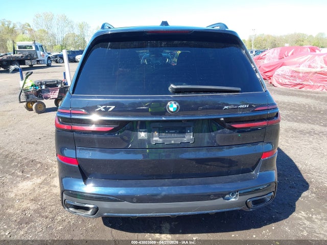 5UX23EM00S9Y58797 BMW X7 Xdrive40i