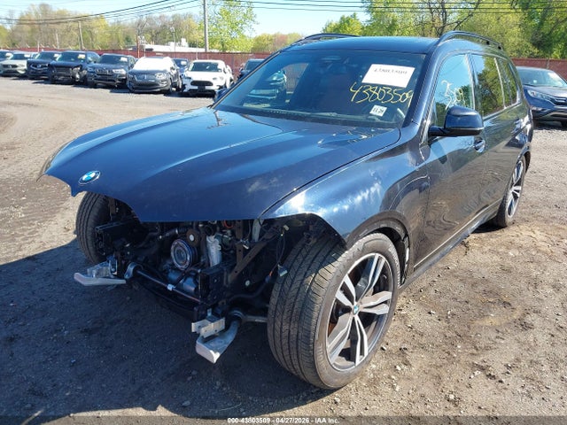 5UX23EM00S9Y58797 BMW X7 Xdrive40i