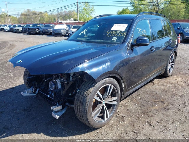 5UX23EM00S9Y58797 BMW X7 Xdrive40i