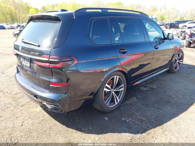 5UX23EM00S9Y58797 BMW X7 Xdrive40i