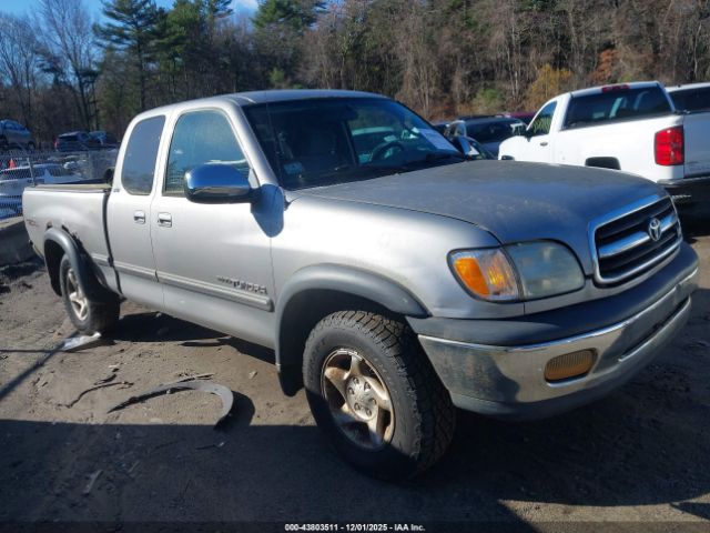 2002 TOYOTA TUNDRA 5TBBT44152S251194
