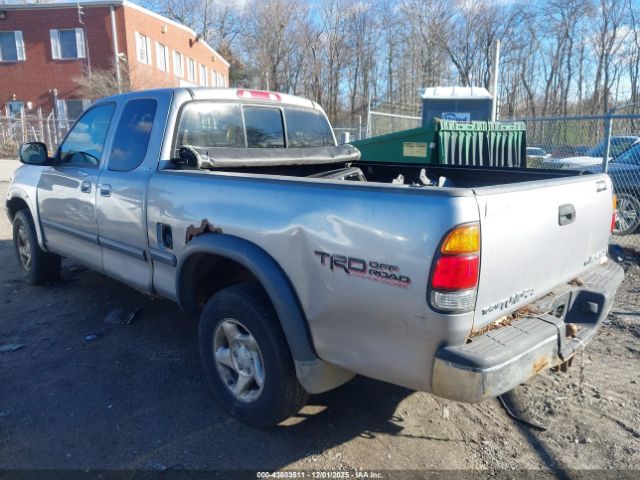 2002 TOYOTA TUNDRA 5TBBT44152S251194 Photo 2