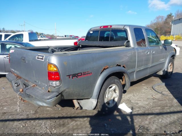 2002 TOYOTA TUNDRA 5TBBT44152S251194 Photo 3