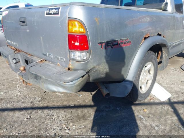 2002 TOYOTA TUNDRA 5TBBT44152S251194 Photo 5