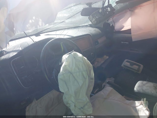 Mitsubishi Outlander Se 2018 JA4AD3A3XJJ003688 Image 5