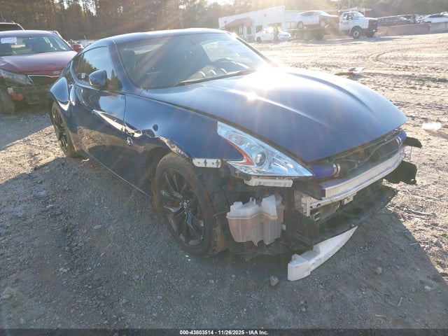 2017 NISSAN 370Z JN1AZ4EHXHM954715