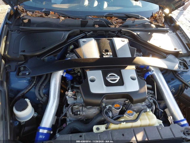 2017 NISSAN 370Z JN1AZ4EHXHM954715 Photo 9