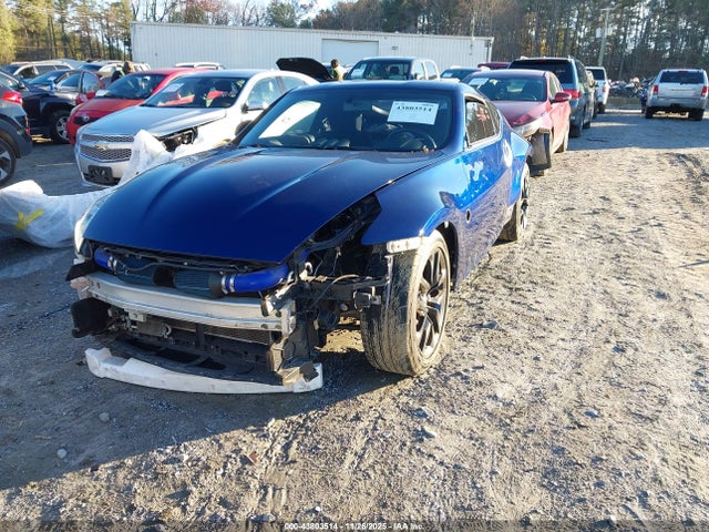2017 NISSAN 370Z JN1AZ4EHXHM954715 Photo 1