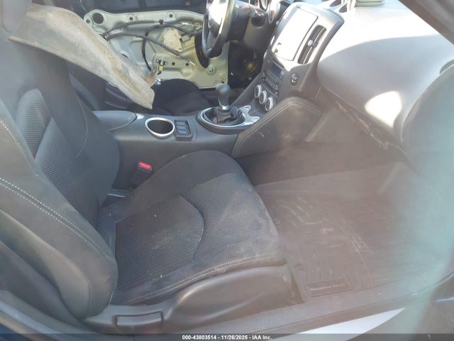 2017 NISSAN 370Z JN1AZ4EHXHM954715 Photo 4