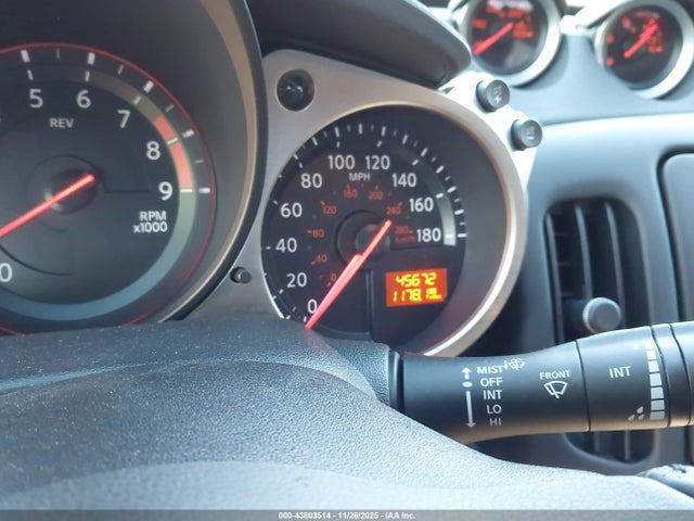 2017 NISSAN 370Z JN1AZ4EHXHM954715 Photo 6