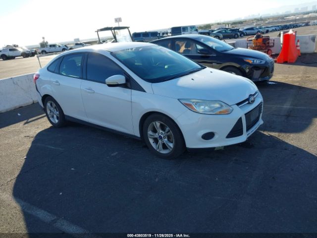 2014 FORD FOCUS 1FADP3F26EL349800