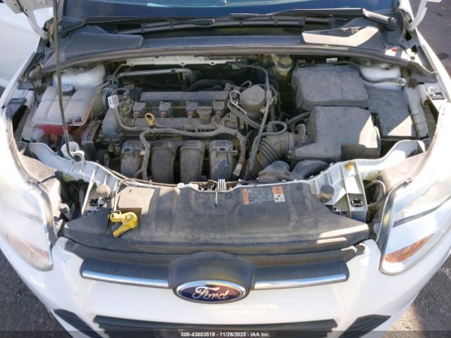 2014 FORD FOCUS 1FADP3F26EL349800 Photo 9