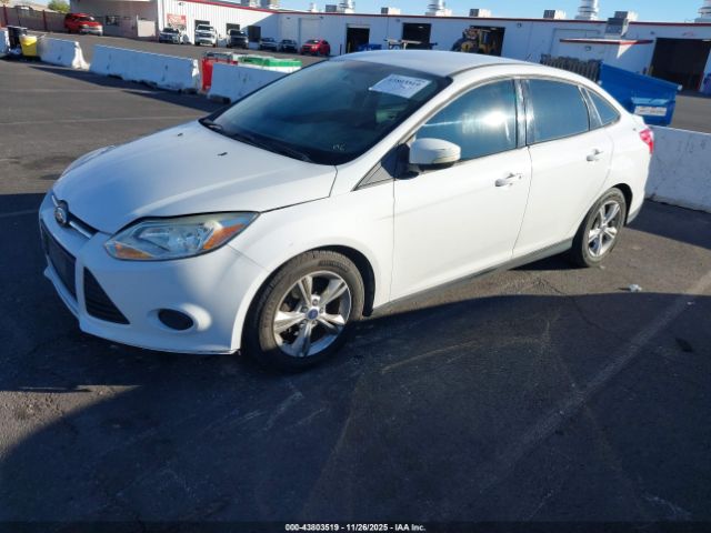 2014 FORD FOCUS 1FADP3F26EL349800 Photo 1