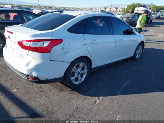 2014 FORD FOCUS 1FADP3F26EL349800 Photo 3