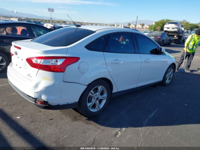 2014 FORD FOCUS 1FADP3F26EL349800 Photo 5